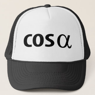 cosinus Alpha Truckerkappe