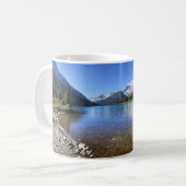 Cosley Lake Outlet - Glacier National Park Kaffeetasse (Vorderseite Links)