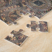 Cosmati Pavement Puzzle (Seite)