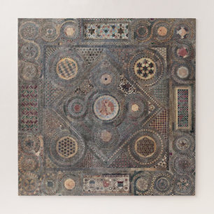 Cosmati Pavement Puzzle