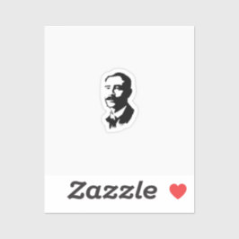 Cosme Damião Aufkleber