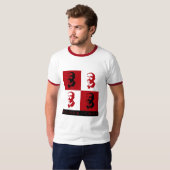 Cosme damiâo T-Shirt (Vorne ganz)