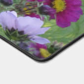 Cosmea Wild Blume Desk Mat Schreibtischunterlage (Ecke)