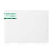 Cosmetics Body Butter Green Foil Jar (Vorderseite)