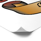 Cosmetologie der Live-Liebe Poster (Ecke)