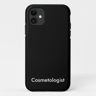 Cosmetologist Case-Mate iPhone Hülle