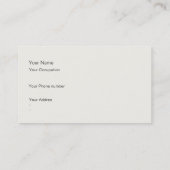 Cosmetologist Elegant Wohnzimmer Pink Massage Visitenkarte (Rückseite)