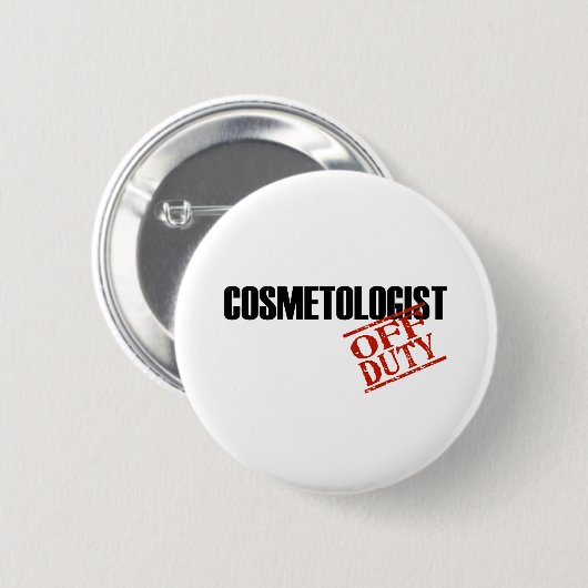 COSMETOLOGIST-LICHT BUTTON (Vorne & Hinten)
