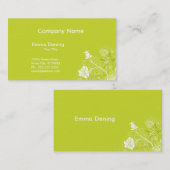 Cosmetologist Visitenkarte (Vorne/Hinten)