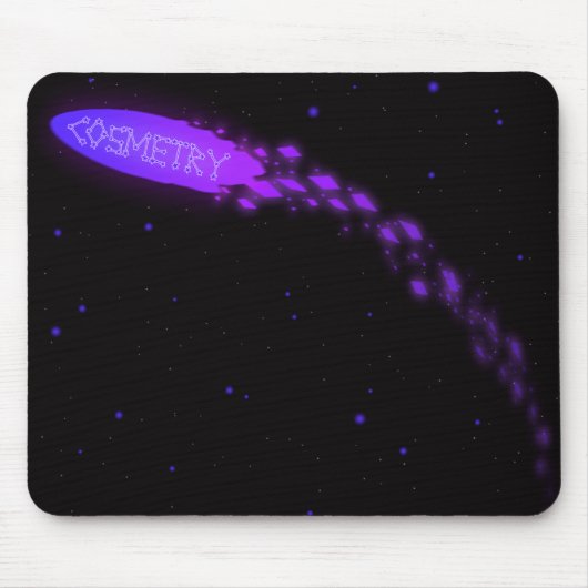 Cosmetry Mausunterlage Mousepad (Vorne)