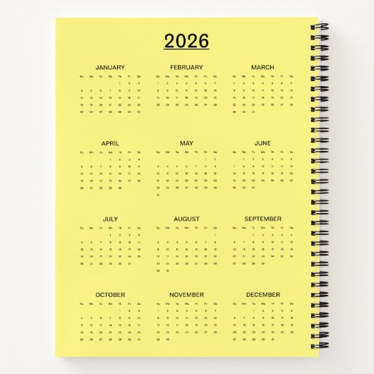 Cosmic Abstract Cat Dreamscape Notizblock (Rückseite)