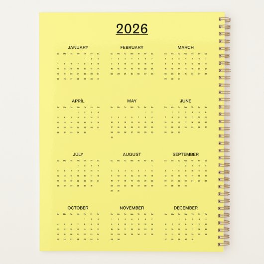 Cosmic Abstract Cat Dreamscape  Planer (Rückseite)