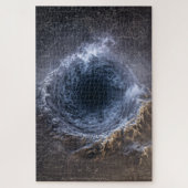 Cosmic Abyss: The Celestial Vortex Puzzle (Vertikal)