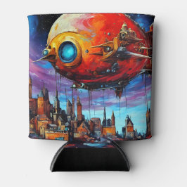 Cosmic Airship Dosenkühler