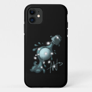 Cosmic Aquarius Uranus Zodiac Case-Mate iPhone Hülle