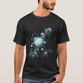 Cosmic Aquarius Uranus Zodiac T-Shirt
