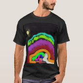 Cosmic Art T-Shirt (Vorderseite)