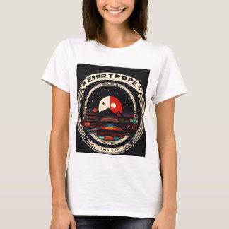 "Cosmic Attraction: Himmlisch Dance Shirt" T-Shirt