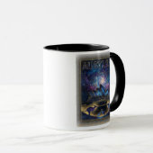 Cosmic Australia Sydney Celestial Art Tasse (VorderseiteRechts)