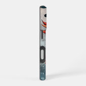 Cosmic Baby Dragon Phone Case iPhone 16 Hülle (Rechte Seite)