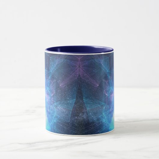 Cosmic Being Mug Tasse (Zentrum)