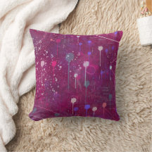 Cosmic Berry Picking: Abstract Art