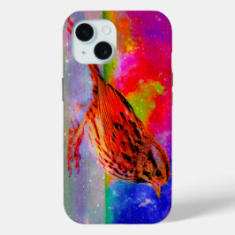 Cosmic Bird Dreamscape Art Print" Case-Mate iPhone Hülle