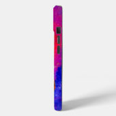 Cosmic Bird Dreamscape Art Print" Case-Mate iPhone Hülle (Rückseite / Links)