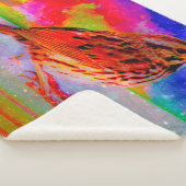 Cosmic Bird Dreamscape Art Print" Sherpadecke (3/4)