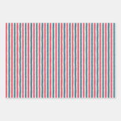 Cosmic Bloom Set 1 Geschenkpapier Set (Vorderseite 3)