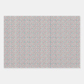 Cosmic Bloom Set 1 Geschenkpapier Set (Vorderseite 2)