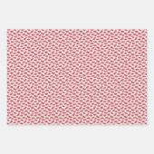 Cosmic Bloom Set 2 Geschenkpapier Set (Vorderseite)