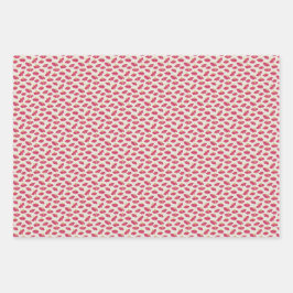 Cosmic Bloom Set 2 Geschenkpapier Set