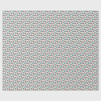 Cosmic Bloom Trailing Geschenkpapier