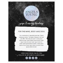 Cosmic Blue Moon Yoga, Life Coach, Astrologer