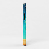 Cosmic Brew: Astronaut's Coffee Dream Case-Mate iPhone Hülle (Hinten/Rechts)