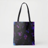 Cosmic Bubble Flow Tasche (Vorderseite)