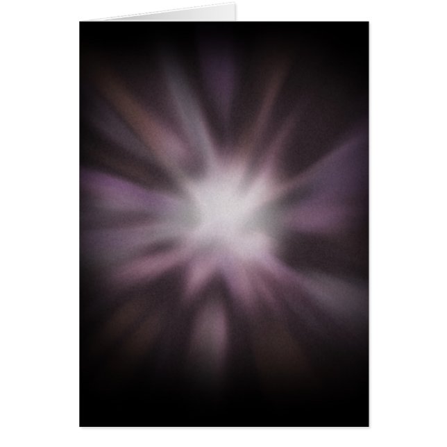 Cosmic Burst Artwork (Vorne)