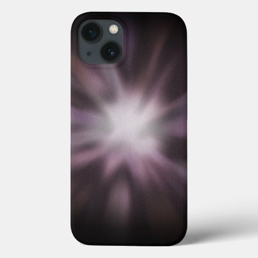 Cosmic Burst Artwork Case-Mate iPhone Hülle (Rückseite)