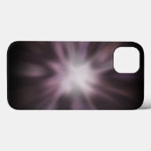 Cosmic Burst Artwork Case-Mate iPhone Hülle (Rückseite (Horizontal))