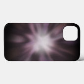 Cosmic Burst Artwork Case-Mate iPhone Hülle (Rückseite (Horizontal))
