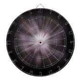 Cosmic Burst Artwork Dartscheibe (vorne)