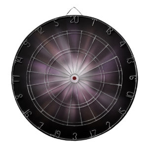 Cosmic Burst Artwork Dartscheibe