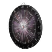 Cosmic Burst Artwork Dartscheibe (Vorderseite rechts)