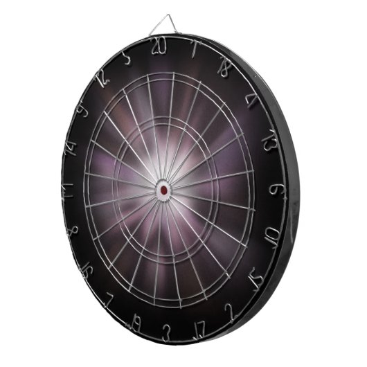 Cosmic Burst Artwork Dartscheibe (Vorderseite rechts)