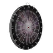 Cosmic Burst Artwork Dartscheibe (Vorderseite Links)