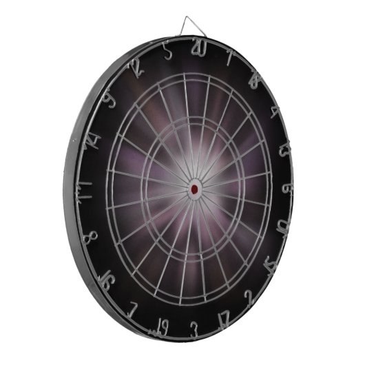 Cosmic Burst Artwork Dartscheibe (Vorderseite Links)