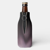 Cosmic Burst Artwork Flaschenkühler (Flasche Rückseite)