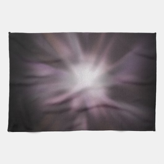 Cosmic Burst Artwork Küchentuch (Horizontal)