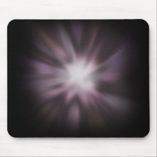 Cosmic Burst Artwork Mousepad
